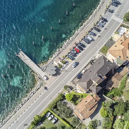 아파트 Windsurfer's - Garda View 토르볼레